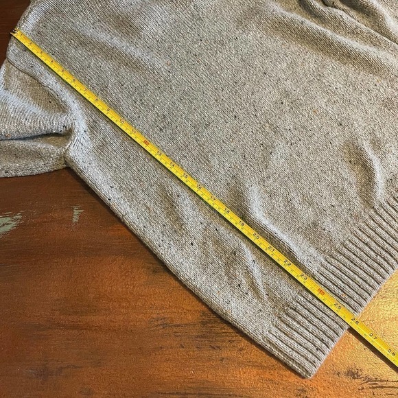 Lucky Brand Men's Cotton Blend Sweater Size M - Picture 7 of 8